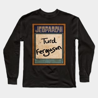 turd ferguson_vintage Long Sleeve T-Shirt